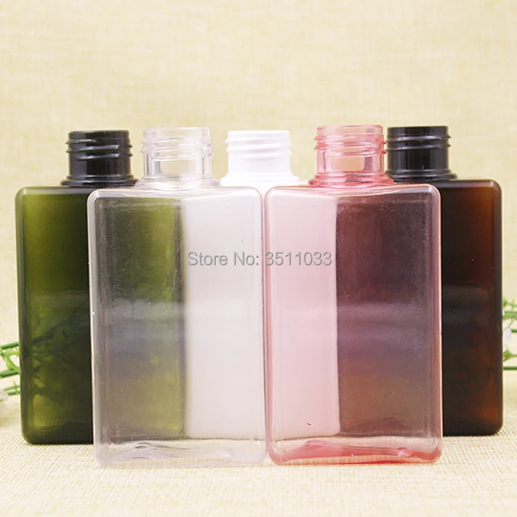 Пластиковая Косметическая эмульсионная бутылка для ПЭТ 150 мл