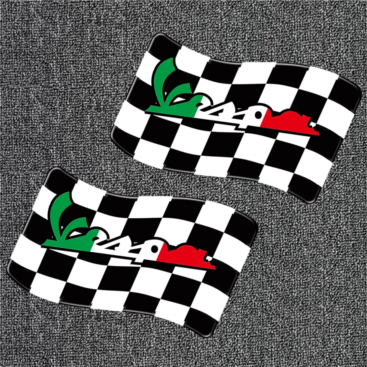 

Rubber Piaggio Vespa Gts Sticker Scooter Motor Helmet Decoration Embleem Gts300 125 Sprint Decal Set Mudguard Cover Accessories