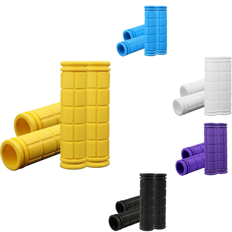 

4 шт. велосипед, тюнинг, хит продаж детская резиновая нескользящая горный велосипед круизер