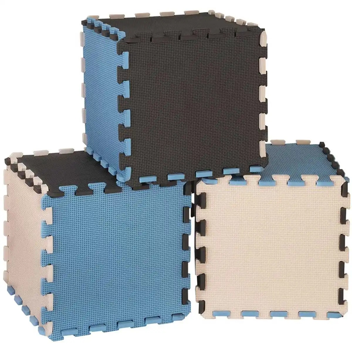 

30x30x1cm Baby EVA Foam Play Puzzle Mats Interlocking Exercise Tiles Floor Carpet And Rug for Kids Carpet Climbing Pads Play Mat