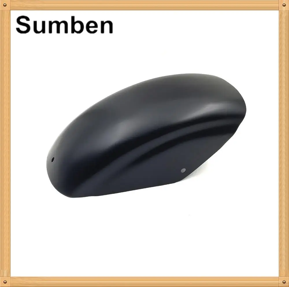 Сталь крыло заднее брызговик короткий Крышка для Harley Sporster 48 72 XL 883 1200 поплавок