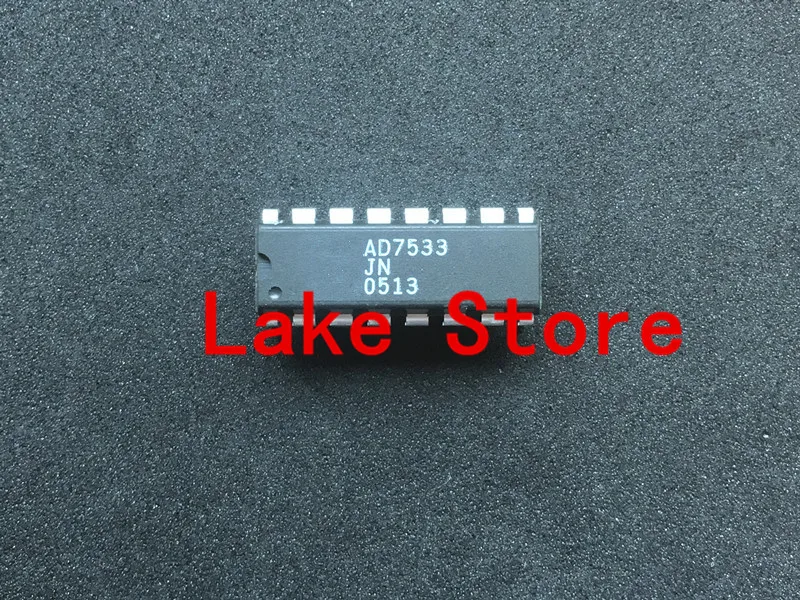 5 unids/lote AD7533JN AD7533KN AD7533JNZ AD7533 DIP