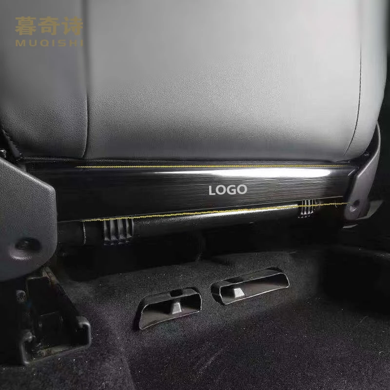 Для volkswagen Arteon CC 2019 2020 сиденье анти Ударная пластина ударная панель детская