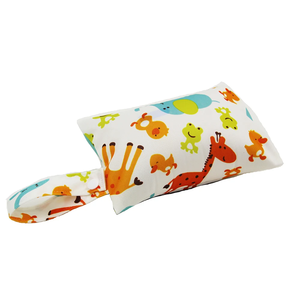 50 шт. оптовая продажа моющиеся детские подгузники сумка для коляски Mama тканевый