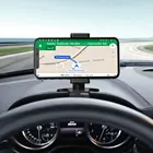 Держатель XMXCZKJ для телефона на приборную панель автомобиля, крепление на автомобильный телефон, вращение на 720 градусов, регулируемая автомобильная подставка для смартфона