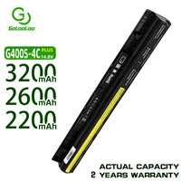 golooloo laptop battery l12m4e01 l12l4a02 for lenovo ideapad g400s g405s g410s g500s g505s g510s s410p s510p z710 z50 70 g50 45