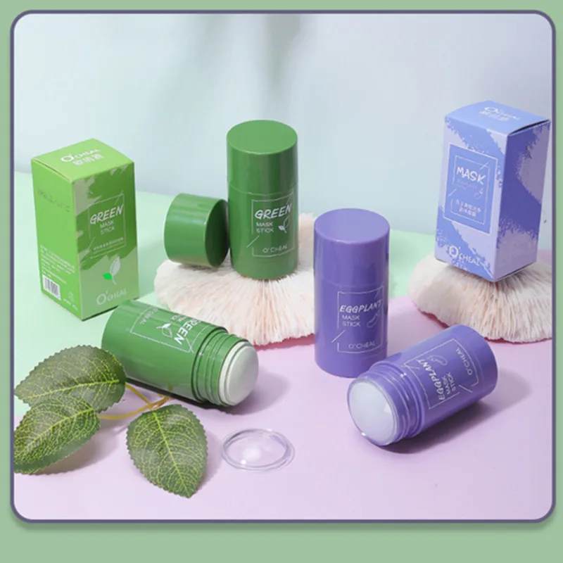 Маска для глубокого очищения и удаления чёрных точек 40/30 г | Красота здоровье