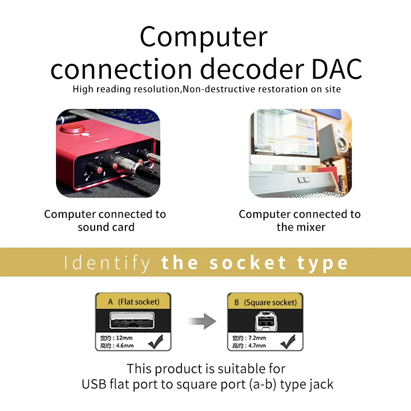 Canare USB-кабель dac A-B Alpha 4N OFC Digital AB Audio A to B высококачественный кабель передачи данных
