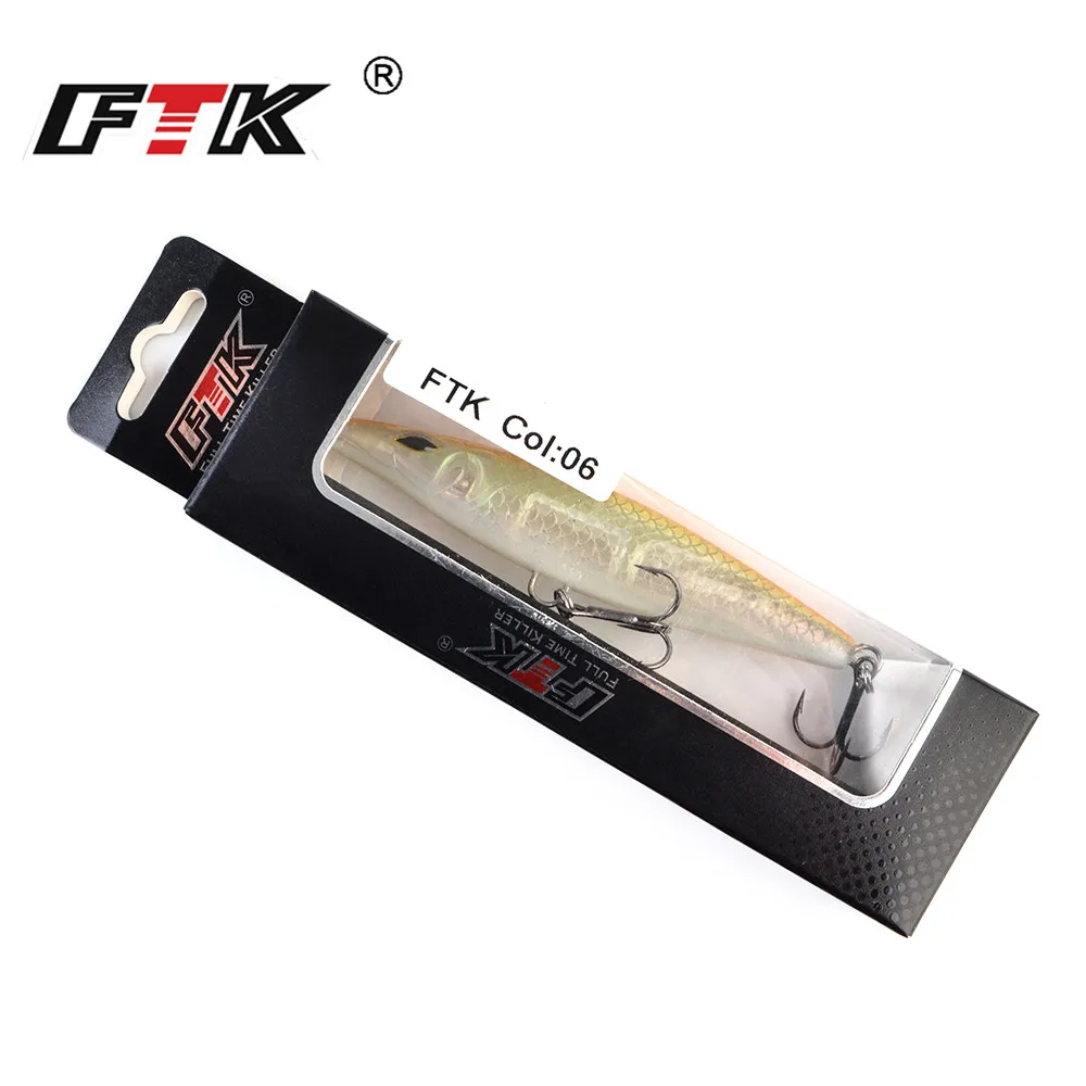 

Floating Pencil Fishing Lure Stickbait Wobblers Topwater Baits Long Casting Hard Lure For fish Seabass 90mm/110mm/130mm/150mm