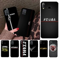 cutewanan drum kit brand tama luxury unique design phone cover for samsung a10 a20 a30 a40 a50 a70 a80 a71 a51 a6 a8 2018