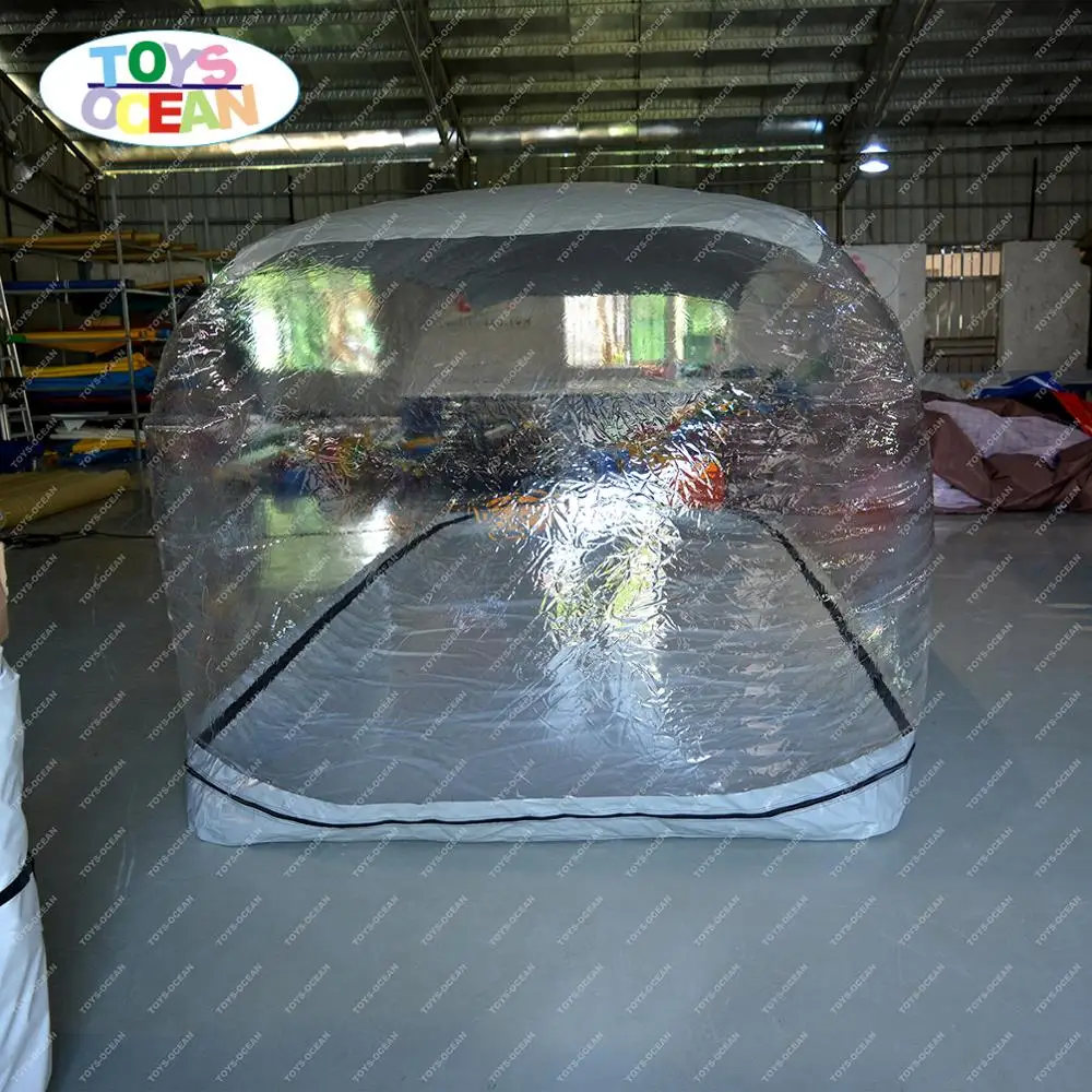 Прозрачная крышка надувной автомобиль для помещений и улицы|outdoor inflatable|inflatable