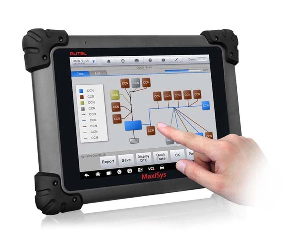 

Новые продукты на китайском рынке Autel Maxisys Ms908 от автомобильного диагностического инструмента