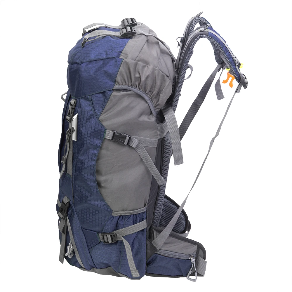 

Camping Survivals 60L camping bag warter proof