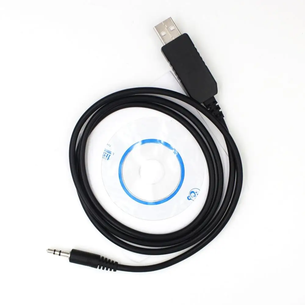 USB кабель для программирования для QYT Автомобильная радиоантенна KT-8900 KT-8900R KT-7900D KT-8900D KT-5800 KT-780 плюс KT-980 Plus и т. д
