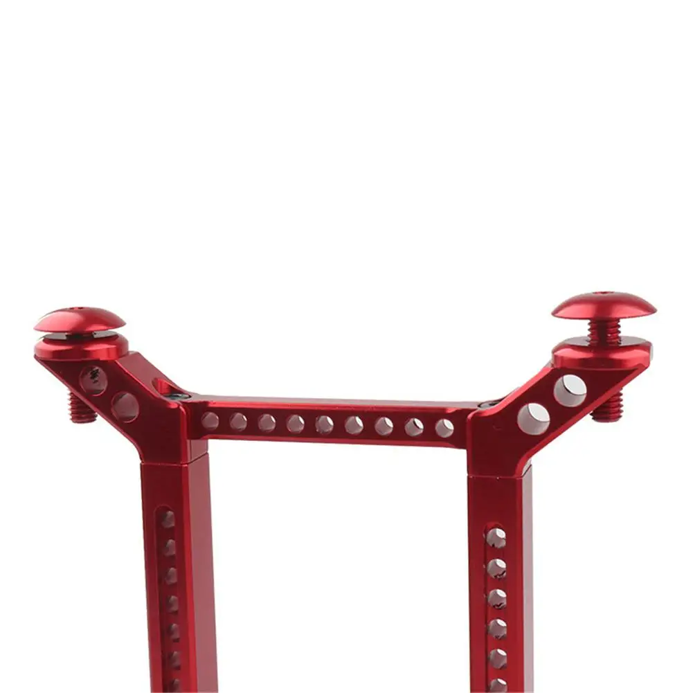 

Front / Rear Car Pillars Alloy Metal Strengthen Car Shell Column for 1/10 Traxxas Trx4 Trx-4 Crawler Rc Car