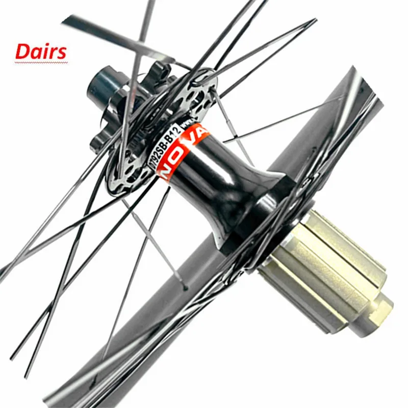 29er углеродный mtb диск заднее колесо 35x25 мм бескамерное Велосипедное boost D792SB 148x12