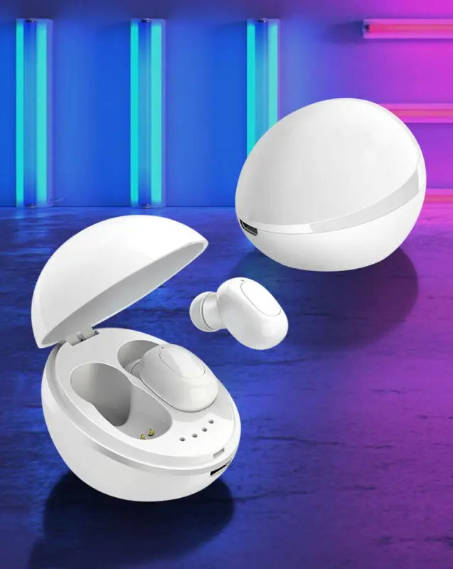 F10 мини беспроводные наушники TWS Bluetooth 5 0 стерео гарнитура спортивные с микрофоном