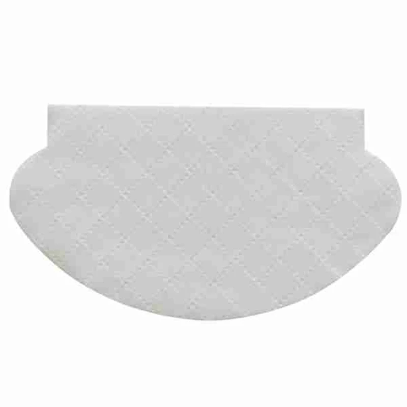 Replace Mop Cloth Rags Disposable Mops for ECOVACS DX55 T5 DJ65 DV35 DV33 DV37 Vacuum Cleaner Moping Pads | Дом и сад