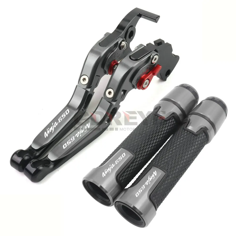 Рычаги тормоза мотоцикла CNC для KAWASAKI NINJA 650 650R ninja650 2009-2016 2013 2014 2015 |