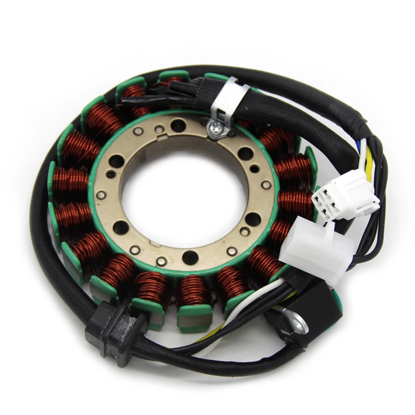 Motorcycle Magneto Engine Generator Stator Coil For Arctic Cat ATV 400/500 400 ACT VP 4X4 MRP FIS 2X4 AUTO MANUAL Parts 3430-053 enlarge