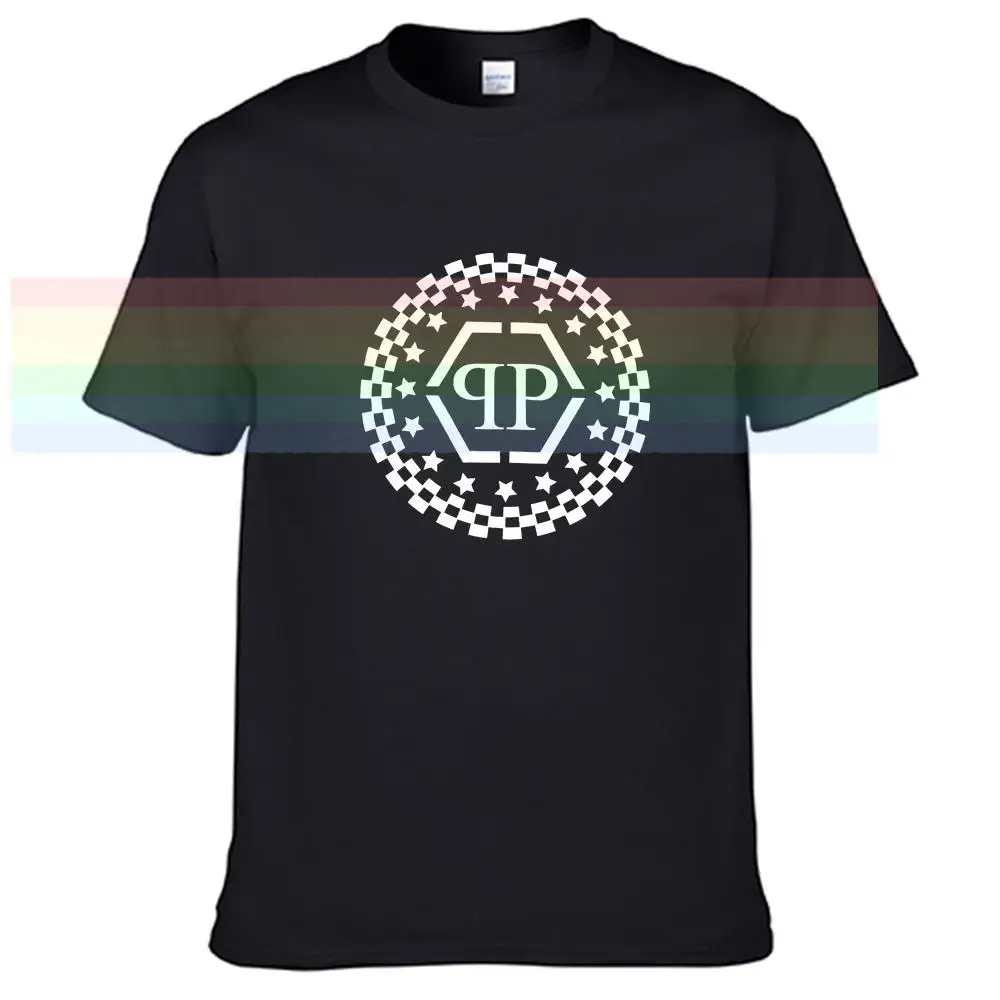 

philipp-plein T Shirt For Men unisex Printed T-shirt Couples T-shirt lovers Cotton Amazing Short Sleeve Tops N020