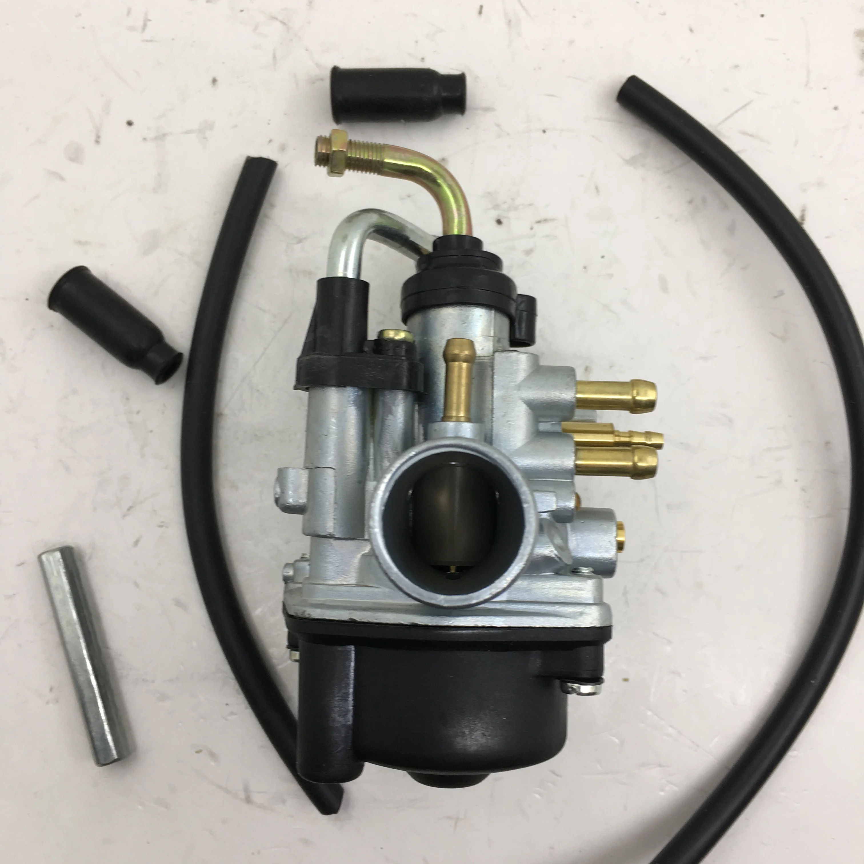 Карбюратор SherryBerg carb КАРБЮРАТОР PHBN17 PHBN 17 5 мм для Dellorto Phbn Man. Malaguti 50 F12 R LC 2008-2009 |