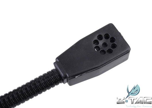Z-TAC Softair наушники для рации страйкбол Bowman Elite II для охоты ipsc Arsoft тактическая гарнитура Регулируемая Z027