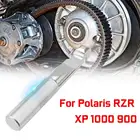 Сжатие серебристого ремня сцепления инструмент для автоспорта для Polaris RZR XP 1000 900 UTV ATV аксессуары