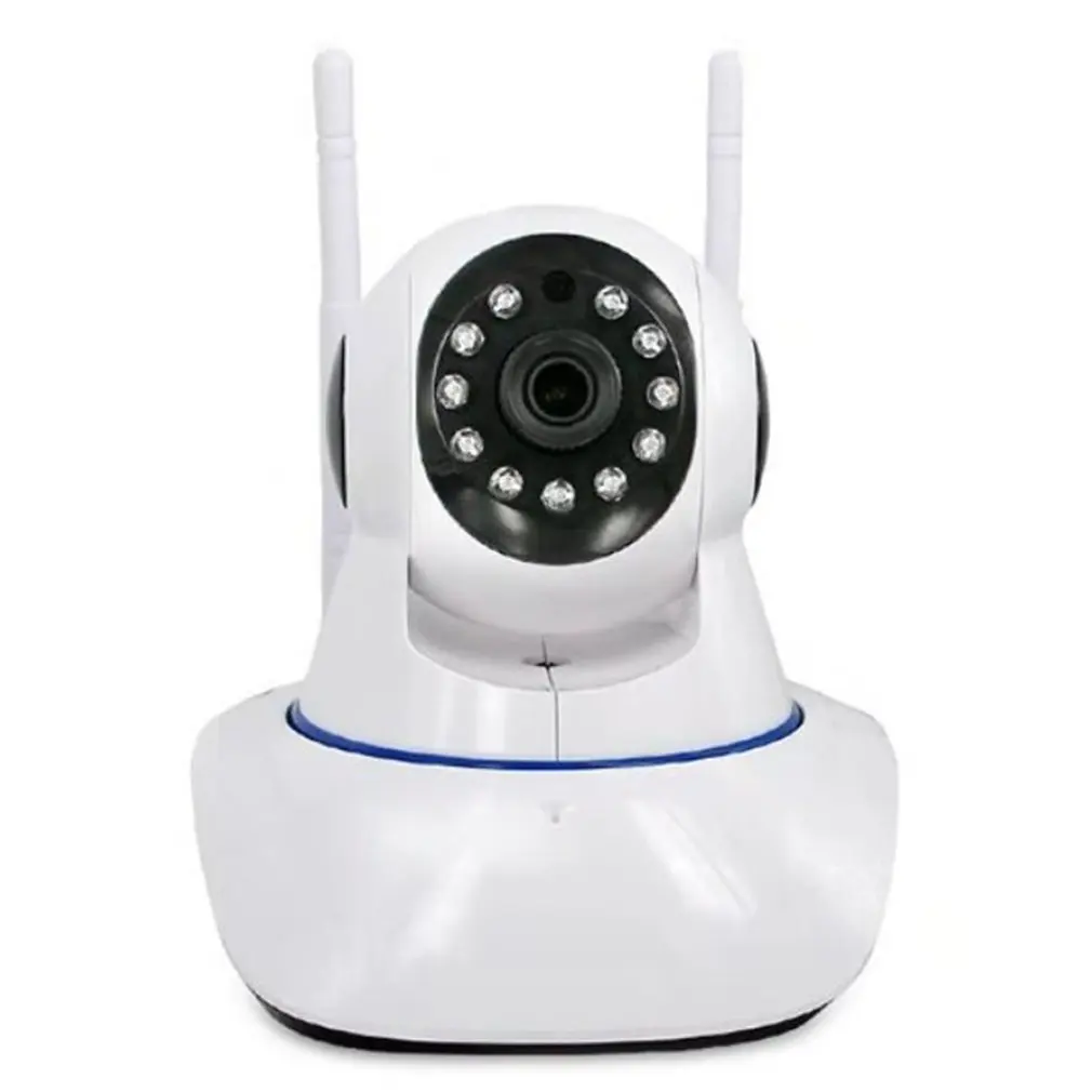 Беспроводная Wi Fi панорамная сетевая камера с углом обзора 360 градусов|Мониторы| |