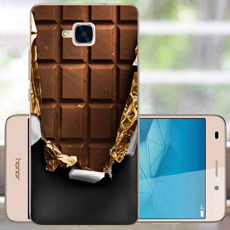 Чехол для Honor 5C, 5,2 дюйма, без отпечатков пальцев, ТПУ, силиконовый чехол для телефона, для huawei Honor 5C 5 C, задняя защитная крышка для Honor 5C, европейская версия - Цвет: QKL