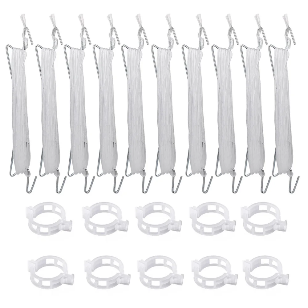 

Подставка для томатного растения, зажим для овощей, эффективное связывание, крючки против ударов, съемник, садовые зажимы, шпагат, вегетариа...