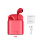 TWS-стереонаушники I7s с поддержкой Bluetooth и поддержкой Bluetooth