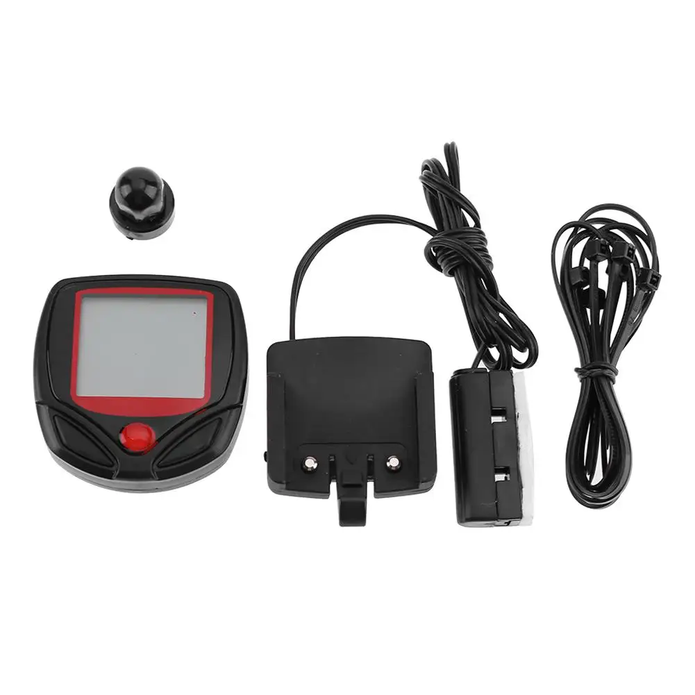 

Bike Computer Wireless GPS Waterproof Road Bike MTB Bicycle Cycling Speedometer Portable Waterproof Cycling Elements