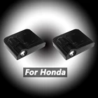 2 шт. для Honda Civic 10th Accord 7 Jazz Citv Dio автомобильная светодиодная универсальная дверь приветственный свет лазерный проектор логотип призрак теневая лампа