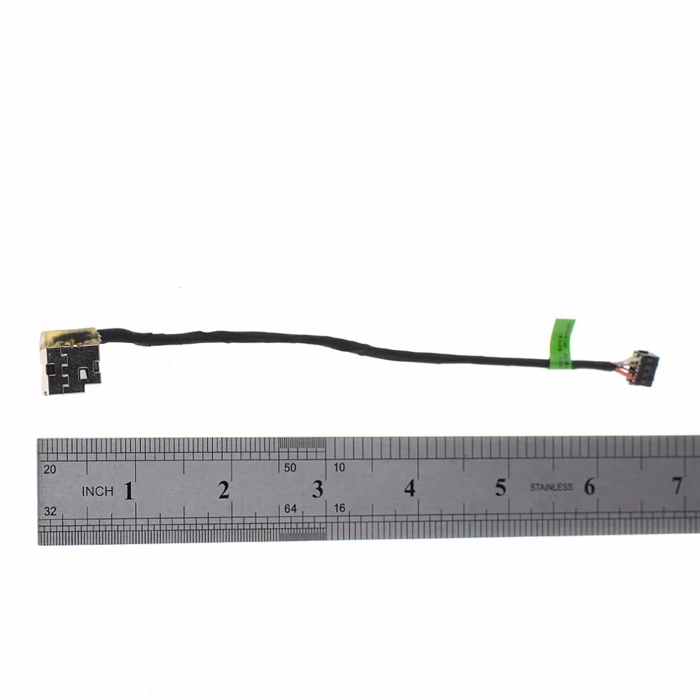 Новая быстрая замена разъема питания постоянного тока подходящий для HP Pavilion P/N: