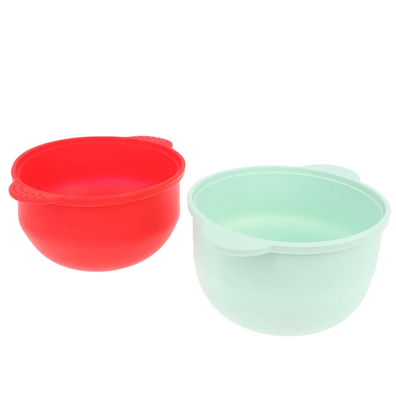 

1Pc Reusable Waxing Pot Silicone Replacement Bowlsheater Hair Removal Wax Warmer