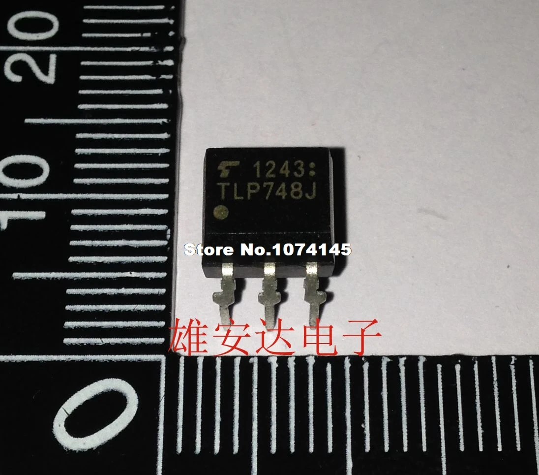 

10 шт./лот TLP748J DIP6 SCR