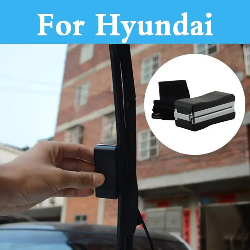 Автомобильная щетка стеклоочистителя для Hyundai Veracruz Matrix Equus Genesis Veloster Grandsantafe |