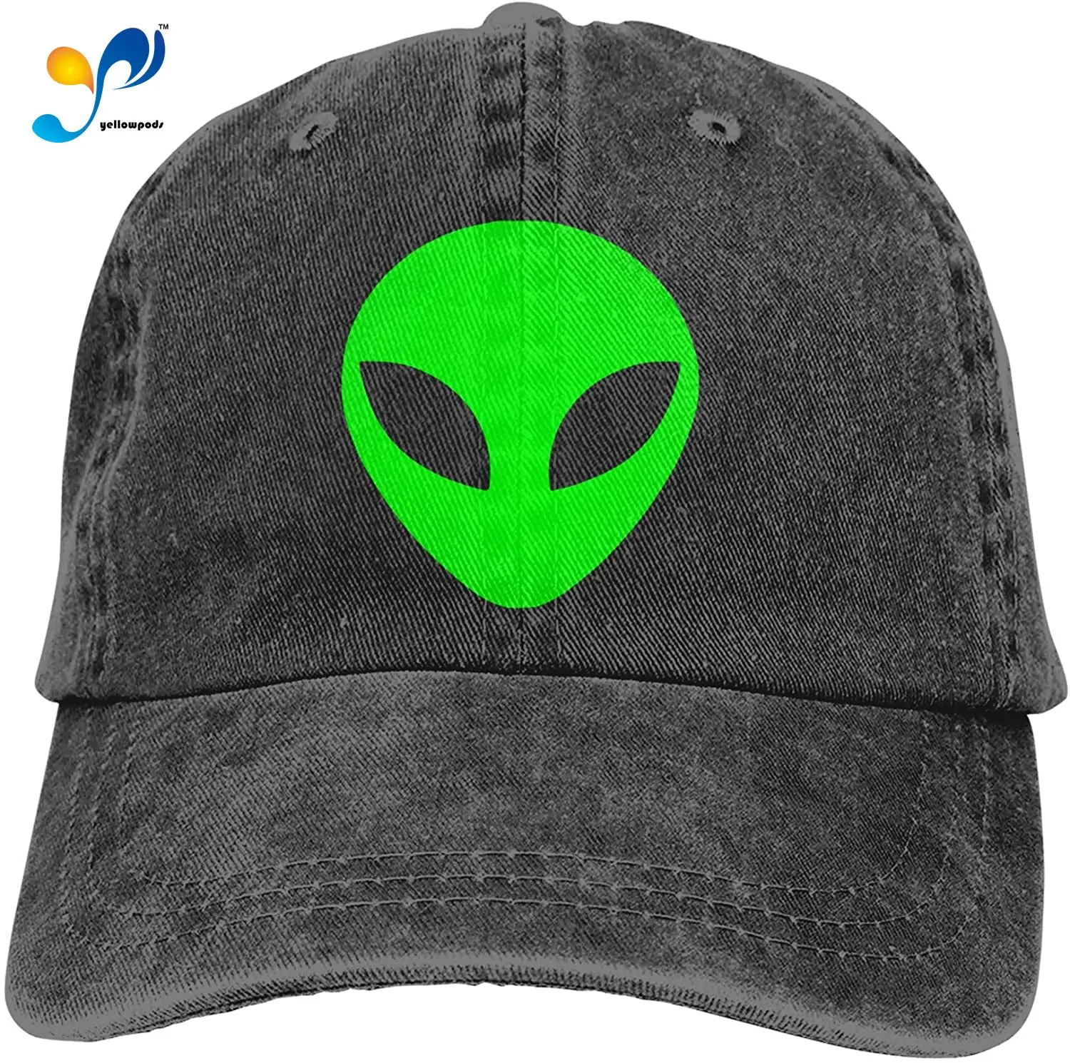 

Waldeal Men's Dog Dad Embroidered Washed Adjustable Baseball Cap Dog Lover Hat