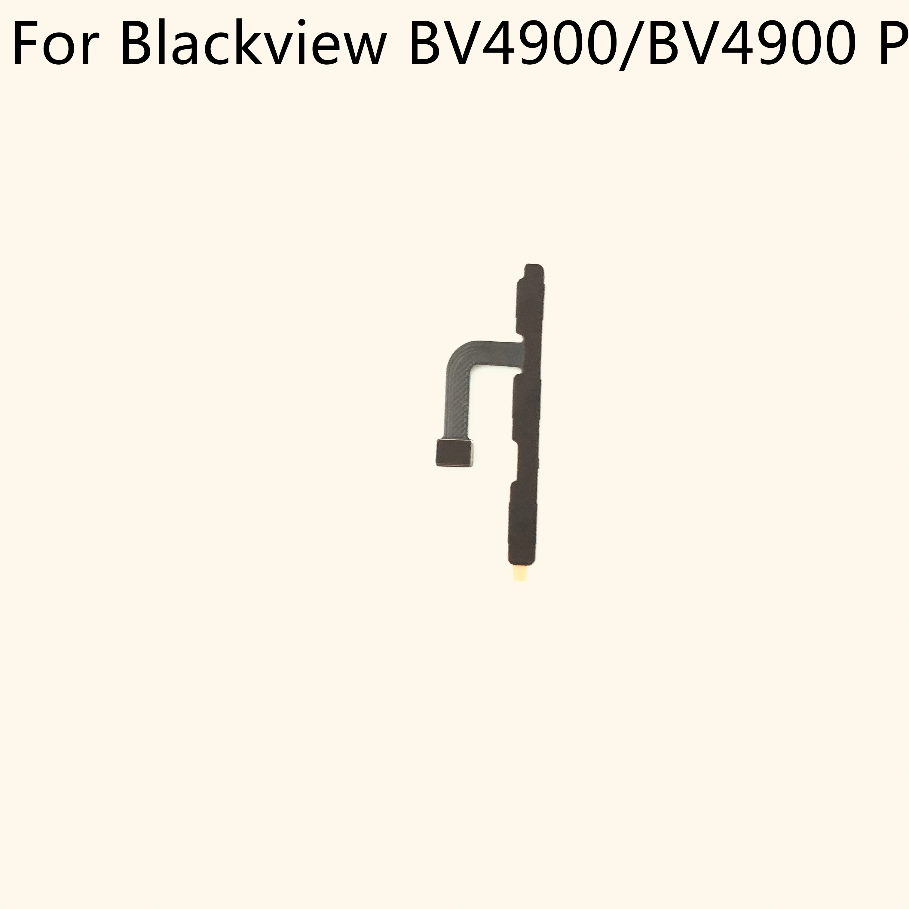 Blackview BV4900 новая оригинальная кнопка включения и выключения питания + клавиша регулировки громкости гибкий кабель FPC для Blackview BV4900 Pro 5,7 