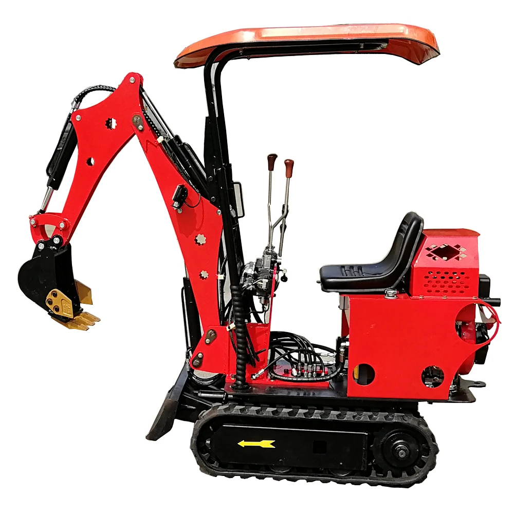 Гусеничный Экскаватор HT08 Micro Bagger мини экскаватор HIGHTOP|Детали строительного