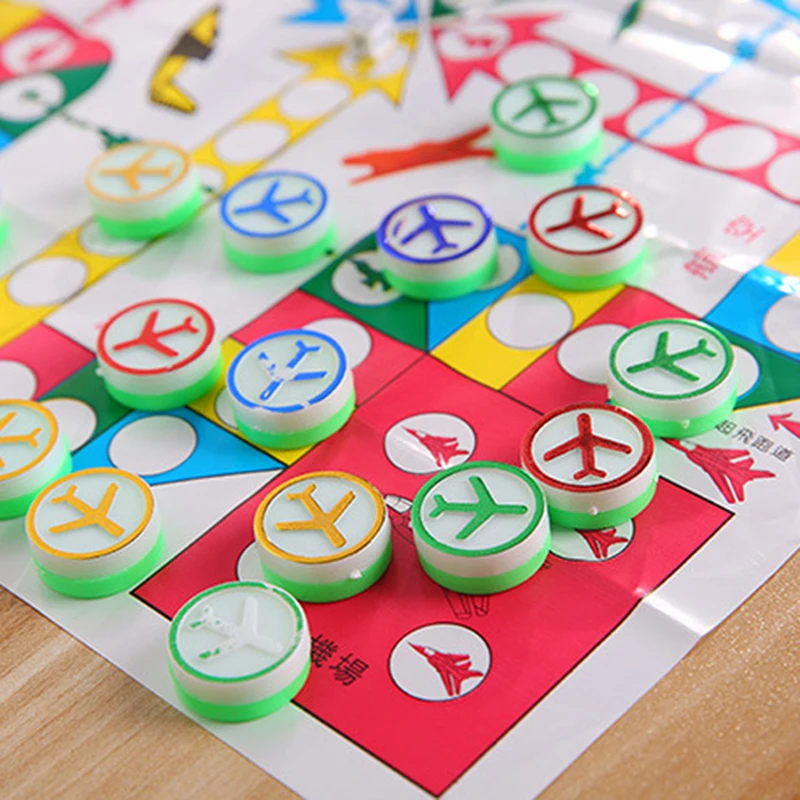 Детская Классическая забавная летная игра игрушка Gomoku Chessmen настольная Летающие