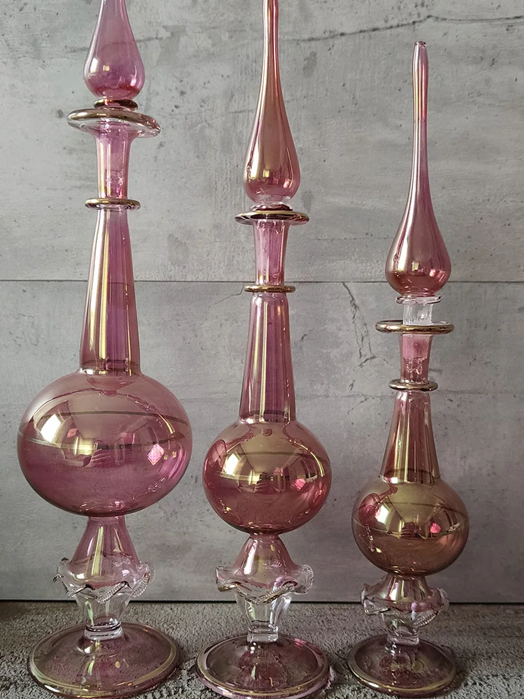 3 шт. разные размеры аромат тела одеколон многоразового использования красивый