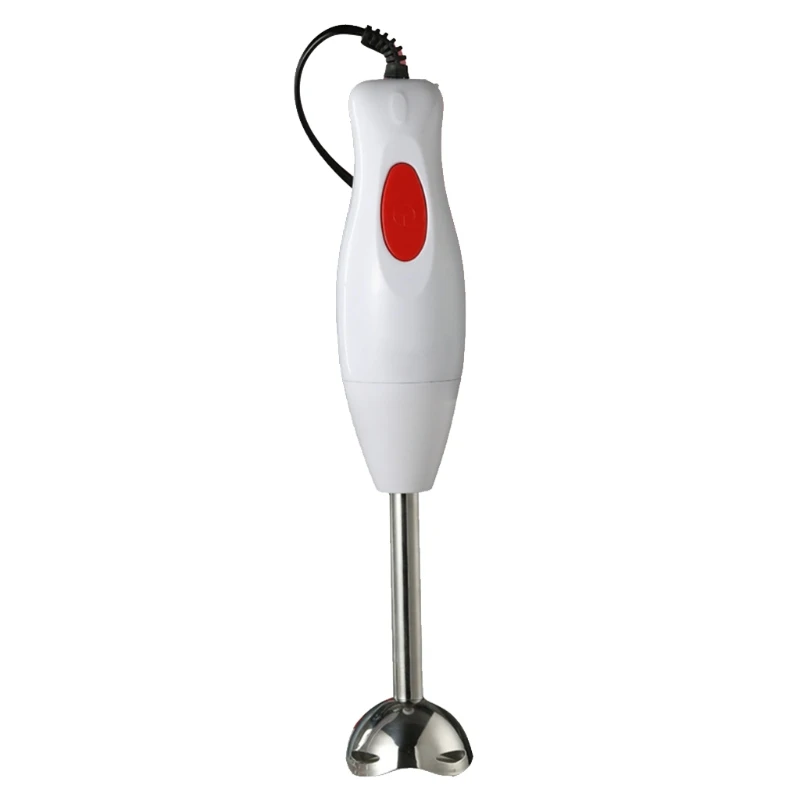 

Electric Hand Stick Blender Mixer EU/UK Plug Immersion Hand Blender 350W Handheld Blender for Baby Food Smoothies Sauces