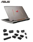 Пылезащитная силиконовая крышка разъема для ASUS ROG GX531G GX531 G703 G703VI GX800VH GX800 N580 G701 G701V GX700 G55 G55VW G46