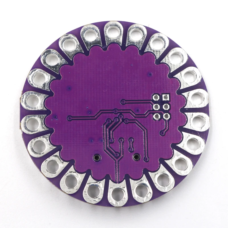 Материнская плата LilyPad 328 ATmega328P ATmega328 16M для Arduino|Детали и аксессуары приборов| |