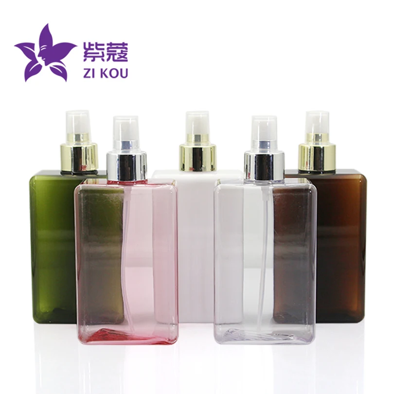 Лидер продаж недорогая дорожная эмульсионная бутылка спрей для косметических