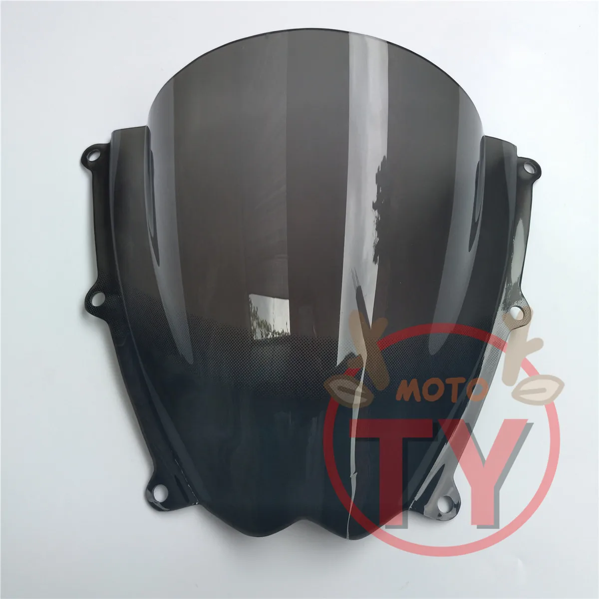 Мотоцикл для Suzuki GSXR1000RR K7 2007 2008 GSXR 1000 GSXR1000 R ветровое стекло Двойные Пузырьковые