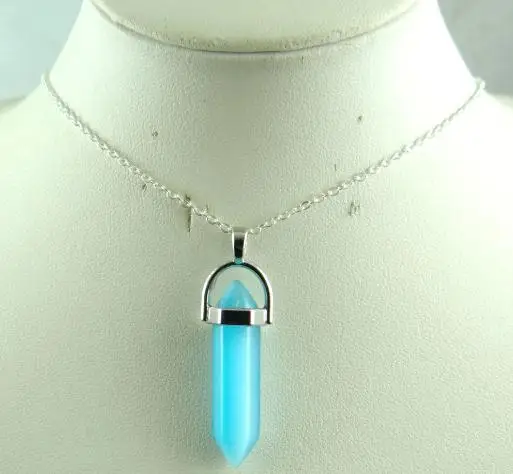 Натуральный камень Кварц Кристалл Опал Тигровый глаз Авантюрин Турмалин Котик Подвеска для создания украшений на ожерелье.