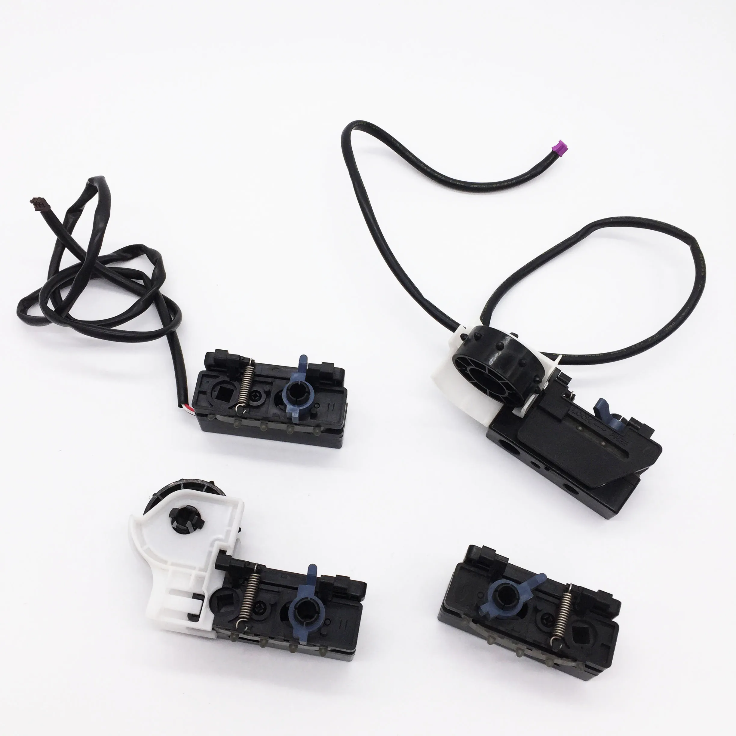 Left &amp Right Rear Tractor Feed Set 1410875 1410876 for Epson DFX-9000 Printer printer parts | Компьютеры и офис